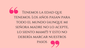 ¿Crees que tienes la edad perfecta?