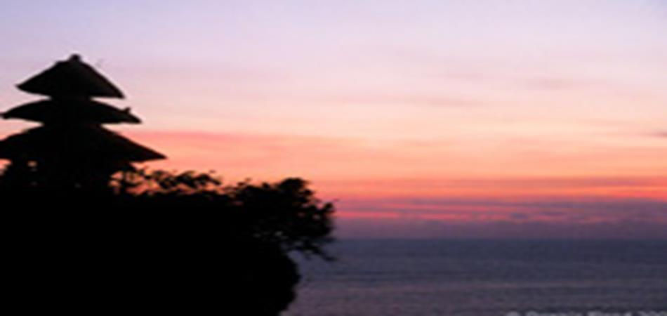 Uluwatu Sunset