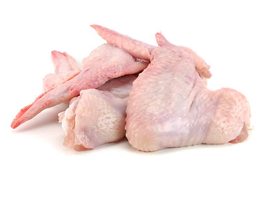Frank Bird Poultry, Wings