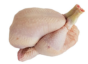 Frank Bird Poultry, Whole Birds