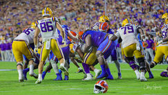 It's LSU and Billy Napier's status is shaky; Does that sound familiar?