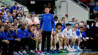 Todd Golden and the Gators are living large in the moment