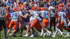 Five reasons to be optimistic about UF football this fall