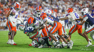 The Soothsayer is feeling some very good vibes about the Florida Gators 