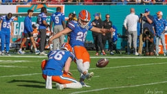 Under-coached: That's what the NFL Draft tells us about the Napier years at UF