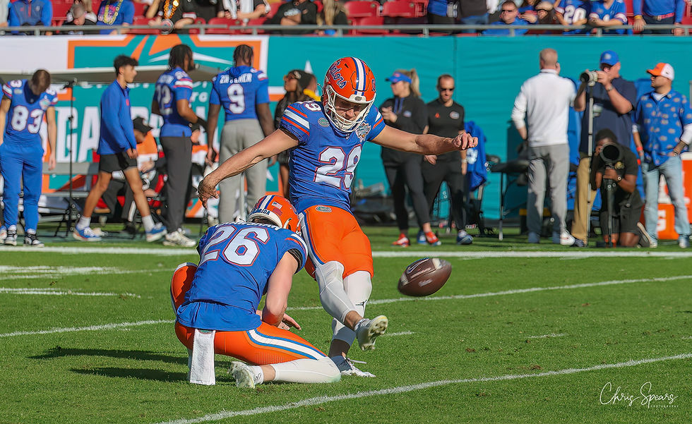 Under-coached: That's what the NFL Draft tells us about the Napier years at UF