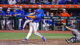 Gators beat Arkansas once, but they should have gotten a sweep