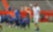 Gators earn No. 12 preseason ranking from CBS Sports