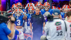 Containing Byrum Brown is critical for Florida defense against USF