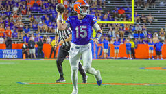 DJ Lagway and Graham Mertz: A Dynamic Duo in Florida Gators Football