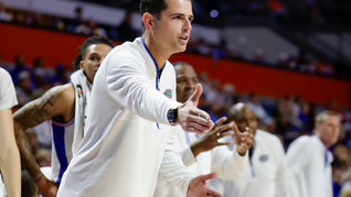UF basketball coach Todd Golden cleared of Title IX allegations