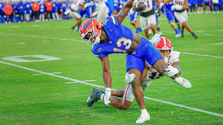 No championships at stake but Gators-UK have much to play for