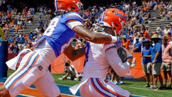 Receivers and early defensive effort highlight O&B game