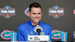 Why is this man smiling? You should be smiling, too