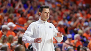 Todd Golden's Fast Tempo a Perfect Fit For Florida's Personnel
