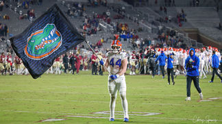 Gators Lose Pyburn but they are still winning war of Attrition