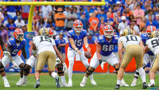 Thoughts of the Day: Will Mertz start throwing more downfield?
