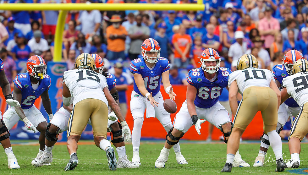 Thoughts of the Day: Will Mertz start throwing more downfield?