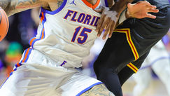 Golden has No. 13 Gators on best start since the 2006 NCAA champs