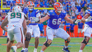 For the Gators to Improve, it Starts in the Trenches