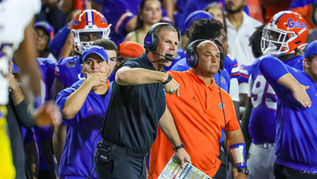 Napier: "...got to force 'em to kick field goals"
