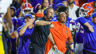 Napier: "...got to force 'em to kick field goals"