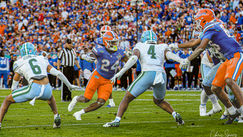 Florida Gators: Dominating the SEC Running Game in 2025