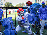 Florida Gators Roster breakdown as pads go on Today