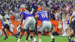 To upset the Vols, the Gators have to win the line of scrimmage