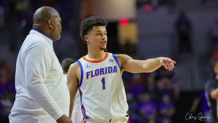 UNC is unranked but a win over the Tar Heels would be huge for Gators