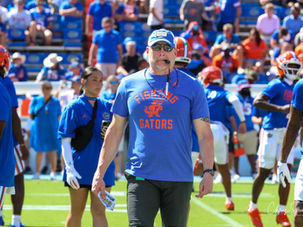 Red Ink in Columbia: Grading Every Gator Unit After Missouri