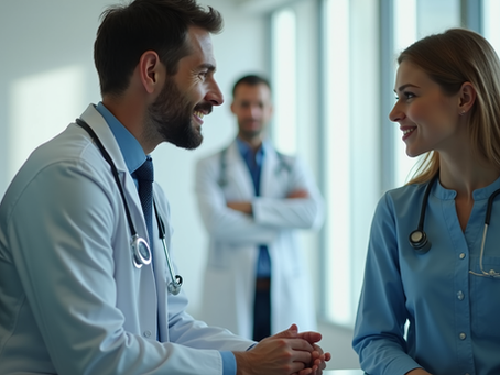 Why Clear Communication Matters in Healthcare: Medical Providers Who Listen to Patients