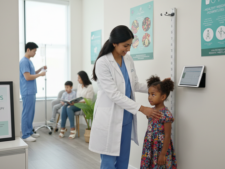 Essential Regular Pediatric Checkups in Sunrise, FL