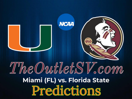 Miami vs Florida State Plugs Prediction - College Basketball Picks 1/17/24