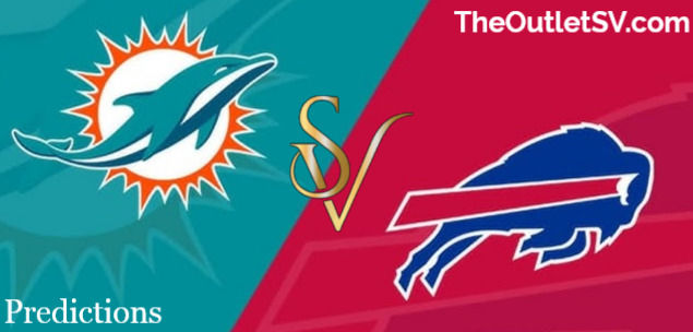 Miami Dolphins vs Buffalo Bills Prediction NFL Picks 11/3/24