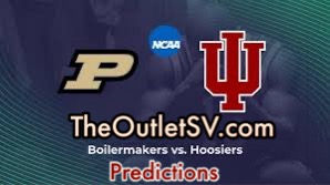 Purdue vs Indiana Plugs Prediction - College Basketball Picks 1/16/24