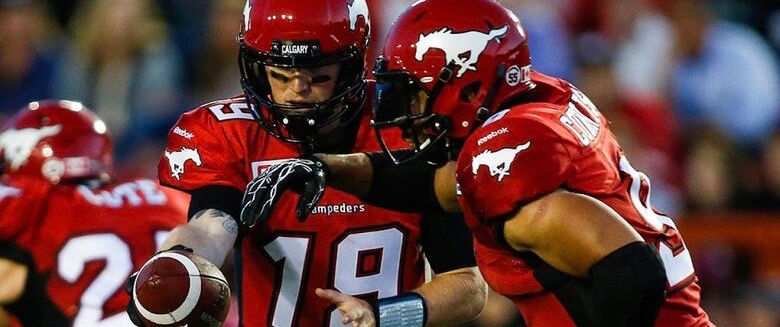 Stampeders cfl