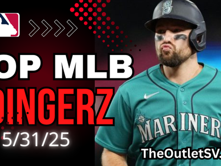 Today’s Top MLB Homerun Props for 5/31/25