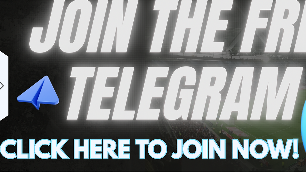 Free Sports Picks In Telegram