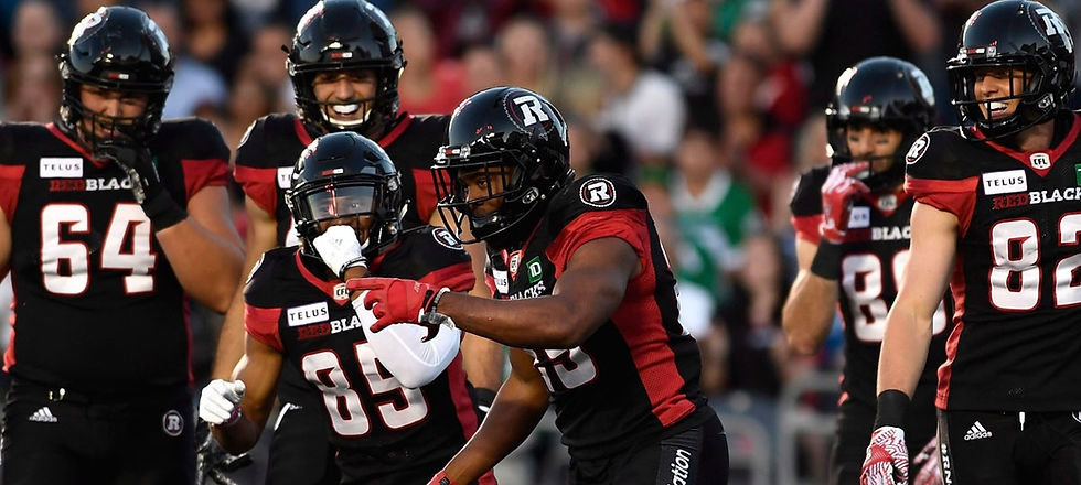 Redblacks CFL