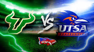USF vs UTSA Plugs Prediction - College Football Picks 11/17/23