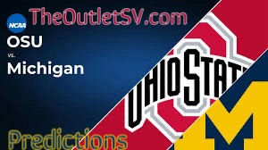 Ohio State vs Michigan Plugs Prediction - College Basketball Picks 1/15/24