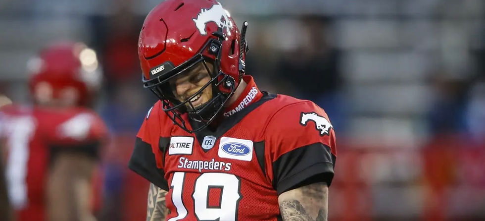 Stampeders CFL