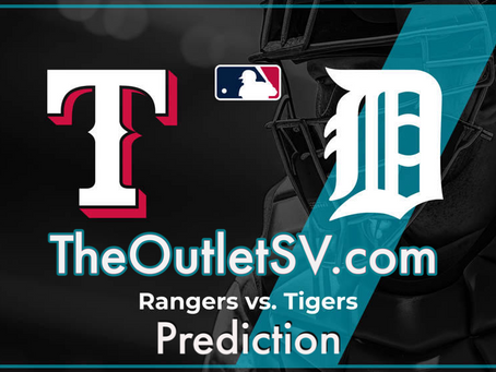 Texas Rangers vs Detroit Tigers Plugs Prediction MLB Picks 4/18/24