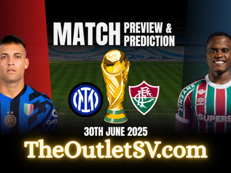 FIFA Club World Cup 2025: Inter Milan vs Fluminense Match Prediction & Best Bets 6/30/25