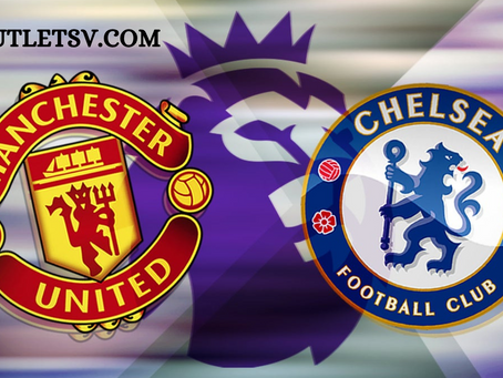 Manchester United vs Chelsea 5/16/25 Prediction English Premier League Picks