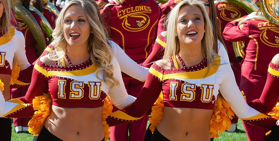 ISU FOOTBALL