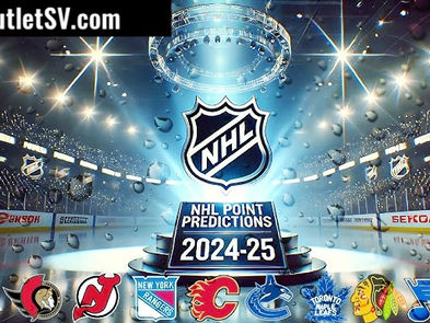 4 Bold Predictions for the 2024/2025 NHL Season!