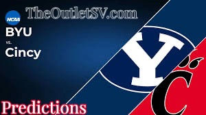 Cincinnati at BYU Plugs Prediction - College Basketball Picks 1/6/24
