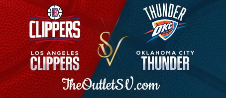 LA Clippers vs Oklahoma City Thunder Prediction NBA Picks 1/2/25